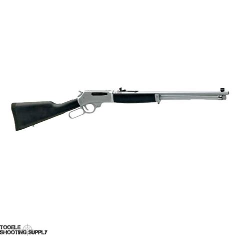 Henry H009aw Lever Action 30 30 Rifle 20 Inch Round