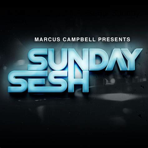 Marcus Campbell Presents Sunday Sesh Podcast Marcusc045 Listen Notes