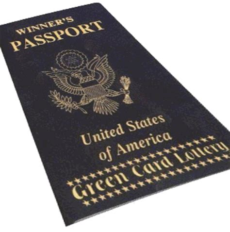 It allows the lucky green card winners permanent residence as well as an unlimited work permit for the us. US Embassy warns of Visa Lottery scam