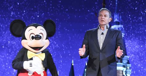 6 Lessons From Disney Ceo Bob Iger On Creating Corporate Magic