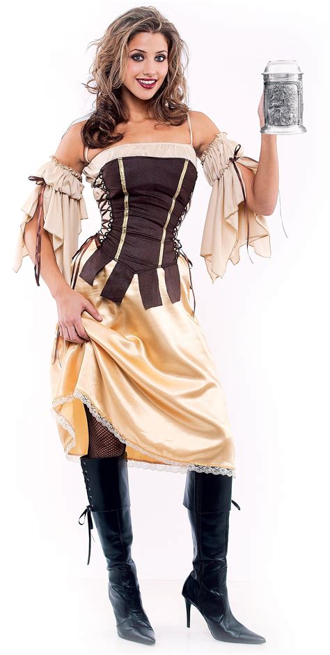 tavern wench wench costume pirate wench costume beer girl costume