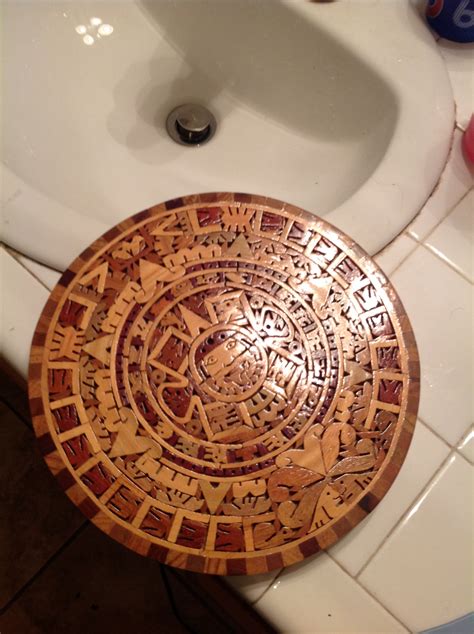 Aztec Engraving Instappraisal