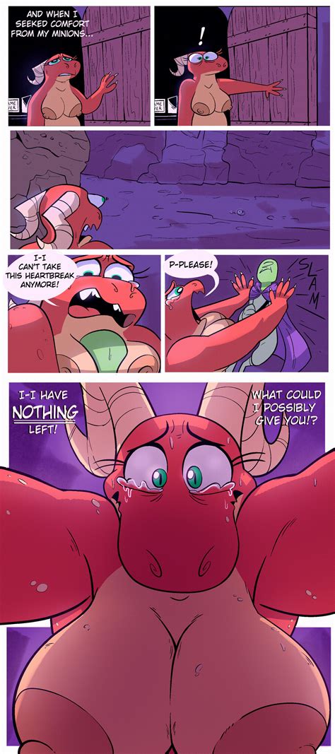 The Dragon S Hoard Porn Comic Cartoon Porn Comics Rule 34 Comic