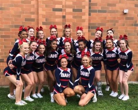Varsity Cheer Takes 1st Place At Liganore Cheer Competition The Bellarion