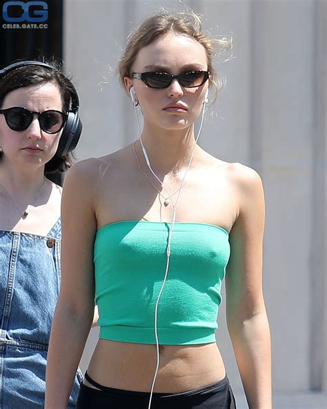 Lily Rose Depp Nude Pictures Onlyfans Leaks Playbabe Photos Sex Scene Hot Sex Picture