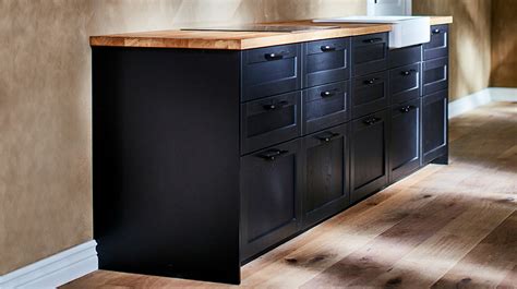 Optez pour un meuble de cuisine ikea et dévoilez vos talents. Meubles bas cuisine - Système METOD - IKEA