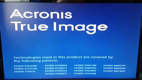 Sometimes publishers take a little while to make this information available, so please. Acronis True Image 2017 Recovering System With Boot UP ...