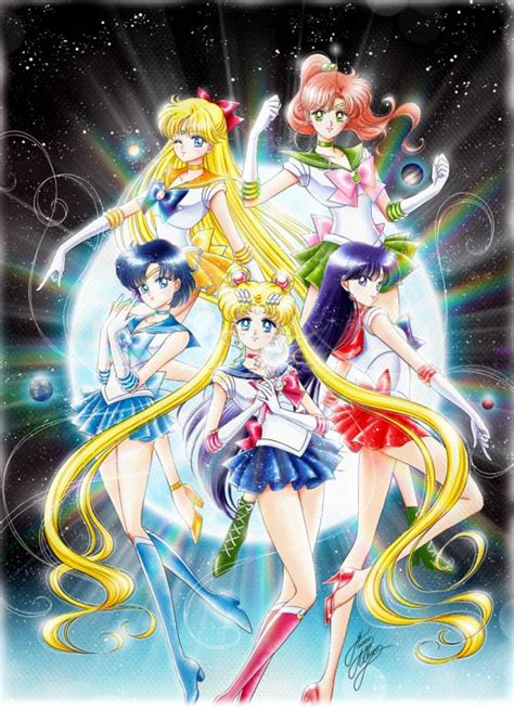 01 Sailor Moon Crystal Manga2 Bishojo Senshi Sailor Moon Crystal