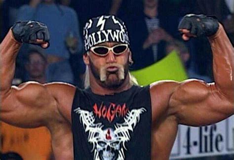 Hollywood Hogan Wwe Legends Wrestling Wwe Pro Wrestling