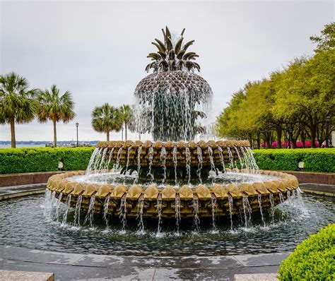 We love flowers and gardens so we want to be sure to see the area in prime bloom time! Historic Charleston, SC: History and Fascinating Things to ...