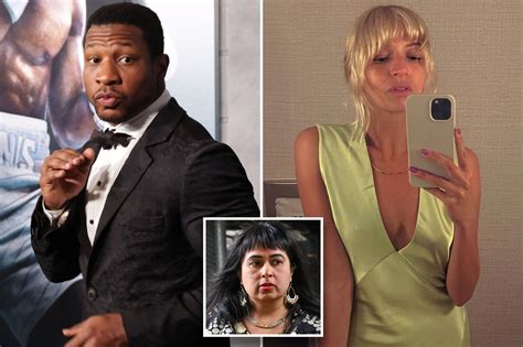 Mm Entertainment Actor Jonathan Majors Lawyer Says He Is The Victim