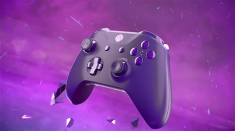 Xbox Wireless Controller Fortnite Special Edition Trailer Ign