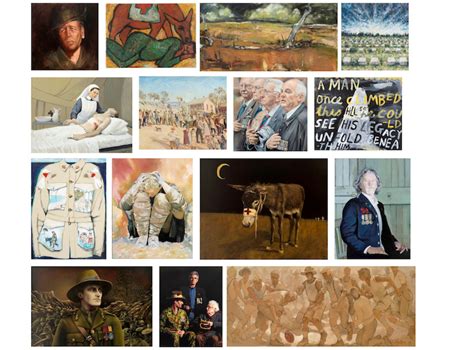 2015 Gallipoli Art Prize Finalists Artist Profile