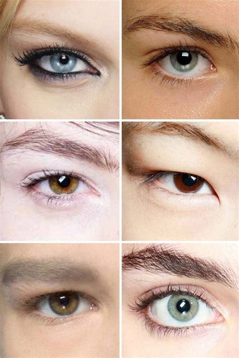 How To Determine Your Eye Shape And Master Your Eye Make Up Application