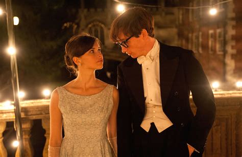 Watch New ‘the Theory Of Everything’ Trailer Might Make You Burst Into Tears Indiewire