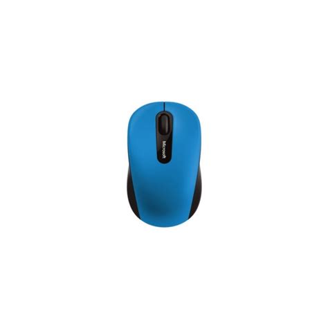 Mouse Microsoft Bluetooth Mobile 3600 Azul