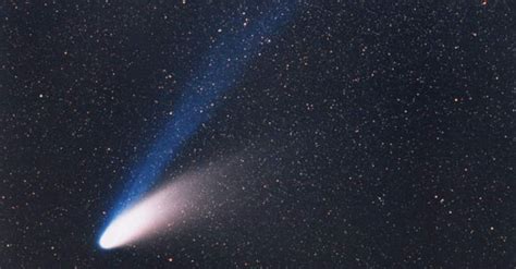 Watching Great Comets Shine Brightly In The Sky For 18 Months