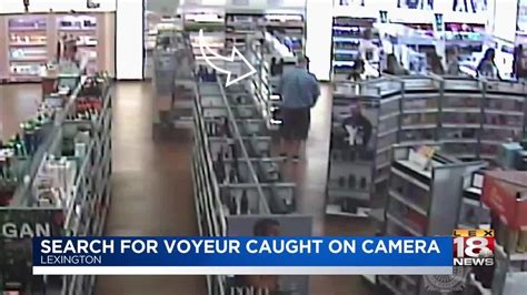 We did not find results for: Search For Voyeur Caught On Camera - YouTube