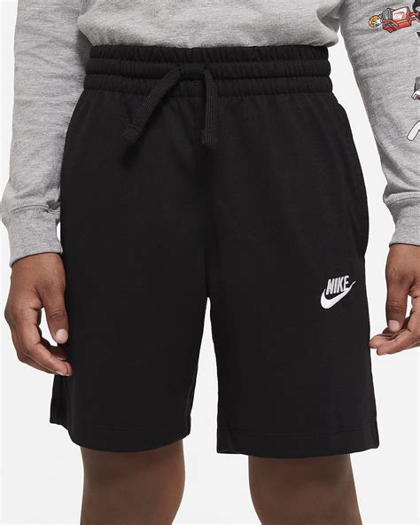 Nike Sportswear Big Kids Boys Jersey Shorts