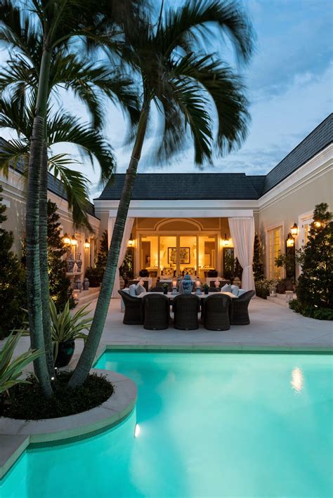 Glamorous Palm Beach Home July 9 2016 Zsazsa Bellagio Like No Other