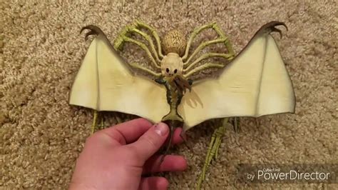 Kong Skull Island Creature Contact Pterodactylus Unboxing And Review