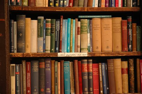 Assorted Title Book Lot On Shelves Photo Free Italy Image On Unsplash