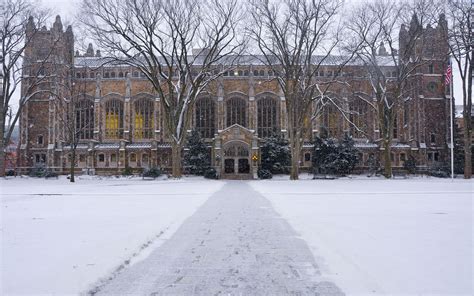 University of Michigan Law Library | University architecture, Library university, Best university