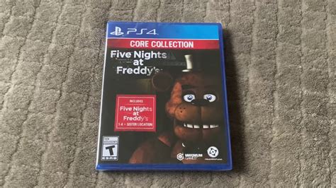 【sale／66 Off】 Five Nights At Freddy S The Core Collection Ps4 北米版 輸入版 ソフト