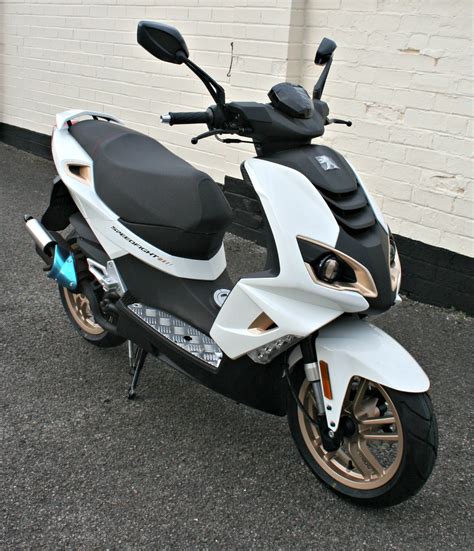 Peugeot Speedfight 4 Brand New Scooters Now In Stock