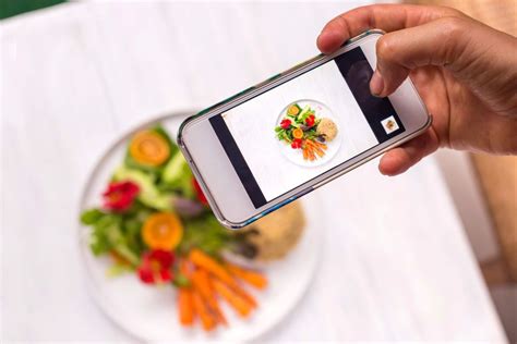 The Scientific Case For Instagramming Your Food Science Of Us