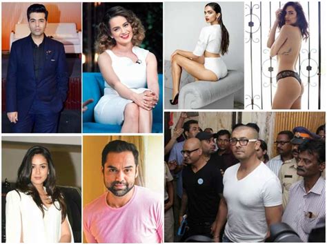 Bollywood Celebrities Who Made Headlines In 2017