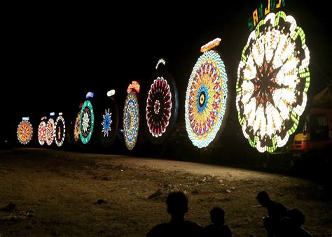 Home Of Pampanga Lantern Tradition Wins In Festival