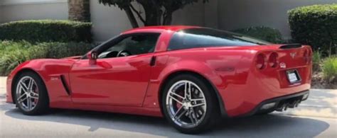 Stock C6 Corvette Z06 Hangs With A Tuned 2018 Nissan Gtr