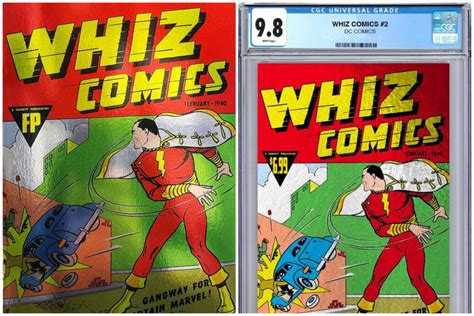 The Most Expensive Comic Book In The World Top 20 List Za