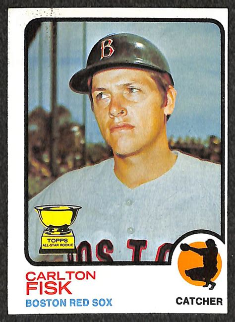 We did not find results for: Lot Detail - Lot of 21 Carlton Fisk 1972 Topps Rookie Cards & 14 1973 Second Year Baseball Cards