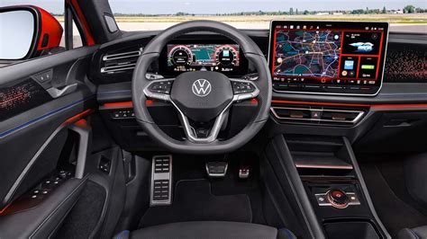 El Volkswagen Tiguan Estrena Generaci N E Inaugura Una Nueva Era