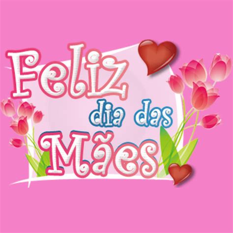 Desenho Feliz Dia Das Mães