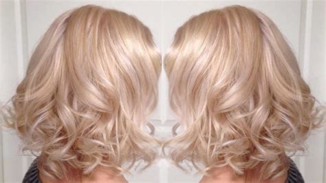 27 Shades Of Champagne Hair That Are Bubbly And Beautiful Champagne