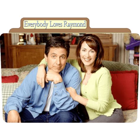 Everybody Loves Raymond 3 Icon Tv Movie Folder Iconpack Aaron Sinuhe