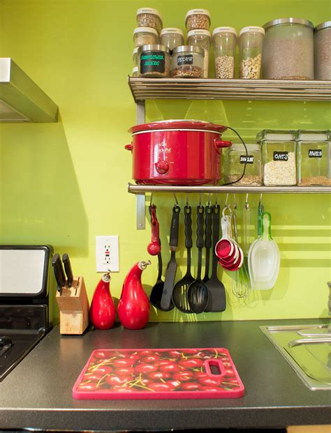 10 Smart Vertical Storage Ideas from Real Kitchens | Kitchn