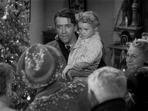george bailey in it s a wonderful life it s the best movie for christmas or to just watch with