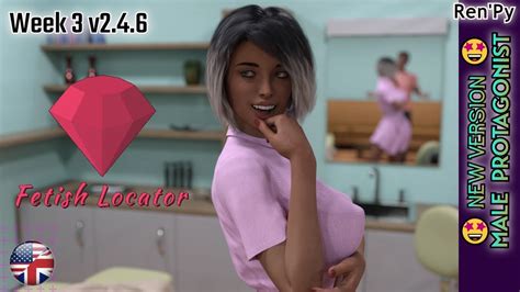 fetish locator week 3 v2 4 6 🤩🤩🤩 new version pc android youtube