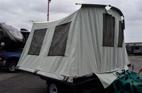 2010 Used Jumping Jack Jumping Jack Tent Trailer Pop Up Camper In