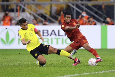 Preview Thailand Vs Malaysia Semi Final 2nd Leg