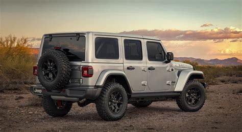 2018 Jeep Wrangler Moab Edition Heres The First Limited Edition Model