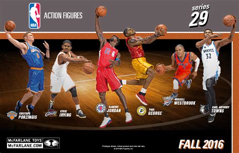 Another All Star Line Up For Nba Series 29