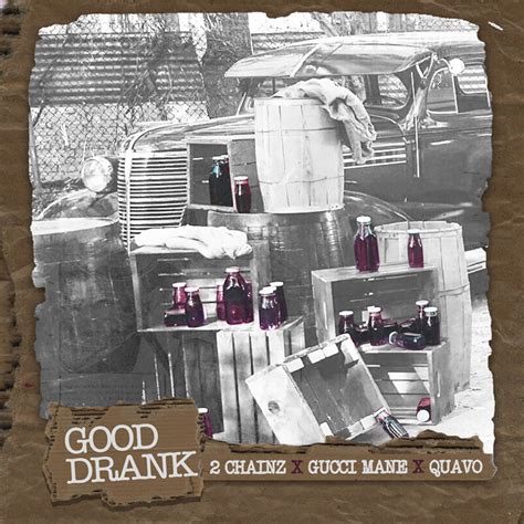 Good Drank Single By 2 Chainz Spotify
