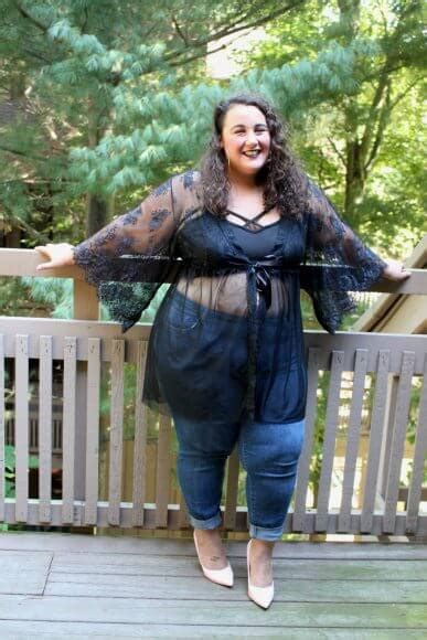 Five Plus Size Lingerie Items To Wear As Outerwear The Lingerie Addict Everything To Know