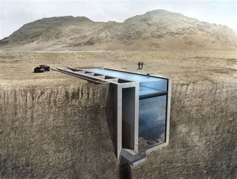 These 6 Jaw Dropping Cliff Homes Will Take Your Breath Away