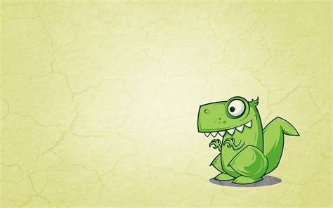 Animated Dinosaur Cartoon Wallpaper Hd Free Desktop